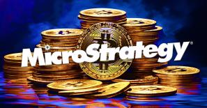 MSTR rallies 10% as MicroStrategy buys $155 million Bitcoin in 10 days