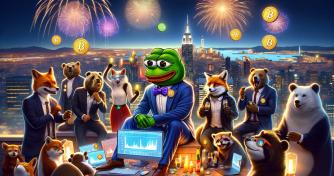 Pepe leads memecoin rally with blistering 118% surge over 48 hours