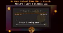 SatoshiSwap.ai Raises $700,000 in Pre-Sale in 48 Hours To Build A Bitcoin DEX