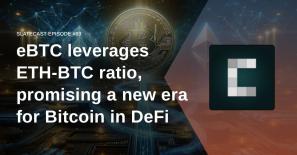 How eBTC leverages the ETH-BTC ratio, promising a new era for Bitcoin in DeFi