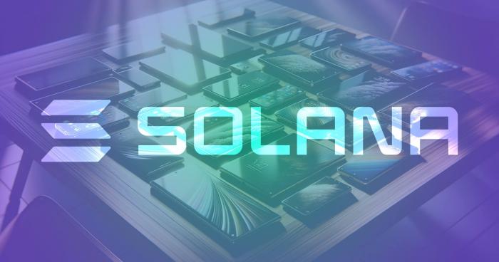 Solana hits 100k preorders for second mobile device, five times original production
