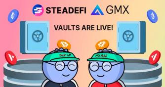 Steadefi: A secure relaunch with profitable yield strategies into GMXv2