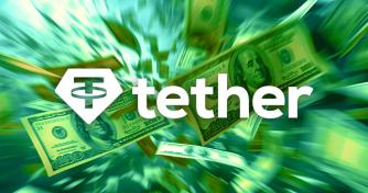 Oobit token soars 31% after securing $25 million in funding led by Tether