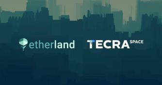 Etherland To Launch Tecra Space Funding Round