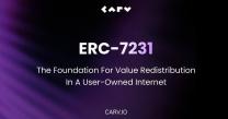 ERC-7231: Ethereum Community Backs CARV’s NFT Standard for Value Redistribution to Users in the AI Revolution