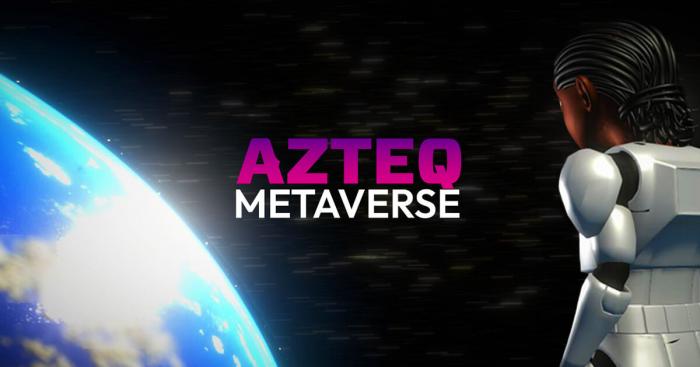 AZTEQ Metaverse Evolves “Life” – GameFi Unlocked for Everyone