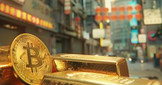 Bitcoin and gold surge in Q1 2024, showcasing strong investor correlation