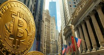 Four Bitcoin ETFs secure top spots in Bloomberg’s global ETF asset race