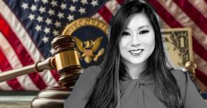 CFTC’s Caroline Pham says KuCoin charges may infringe on SEC authority
