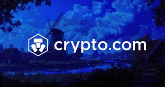 Crypto.com hit with €2.85 million fine by Dutch Central Bank for regulatory noncompliance