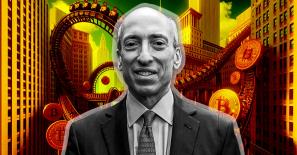 Gary Gensler compares Bitcoin’s latest all-time high to a ‘roller coaster ride’