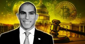 CFTC chair urges Congress to issue legislation for crypto regulations