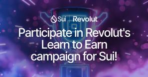 Sui and Revolut Launch Global Partnership to Accelerate Blockchain Education and Adoption