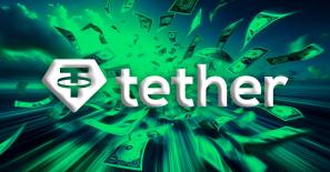 Tether USDT poised to hit $100 billion market cap following a surge in global usage