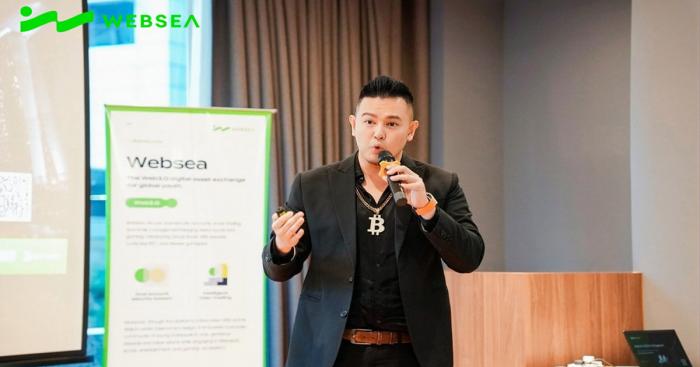 Websea Lights Up Singapore With Pioneering Web3.0+2024 Crypto Conclave