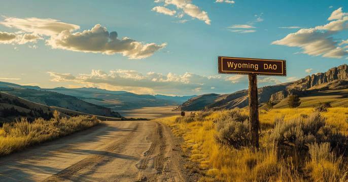 Wyoming to recognize DAOs as legal entities under newly passed law