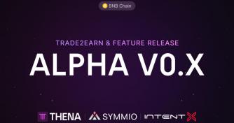 Introducing ALPHA V0.X — A New Era of Derivatives on BNB Chain
