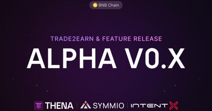 Introducing ALPHA V0.X — A New Era of Derivatives on BNB Chain