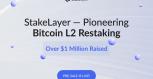 First Restaking Protocol-StakeLayer, Raises Over $1 Million in STAKE Pre-Sale