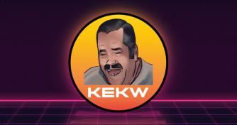 KEKW Launches on Solana: A New Meme Coin with a Laugh