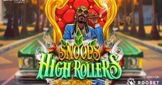 Roobet launches new game, Snoop’s High Rollers, in collaboration with Snoop Dogg