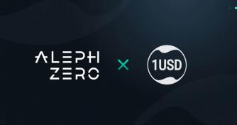 Archblock Launches 1USD: The First Stablecoin on Aleph Zero’s Privacy-Focused Blockchain
