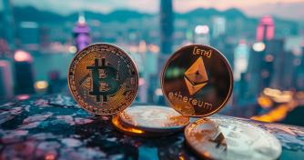 Despite initial volume concerns, Hong Kong’s crypto ETFs launch with strong assets