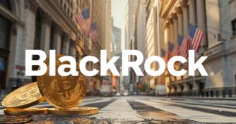 BlackRock’s IBIT only 1 day away from top 10 status with unbroken inflow streak