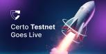 Certo Announces Launch of its Testnet: Pioneering the Future of p2p lending and Stablecoins
