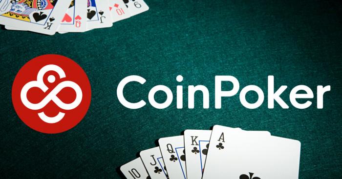 Crypto Poker Site CoinPoker Launches CSOP Tournament Series with $1M Pot and Removes Cashout Fees