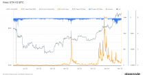 Historical patterns in Bitcoin fees surface amid the halving countdown