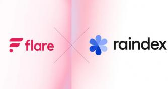 Raindex Launches On Flare To Power Decentralized CEX-Style Trading