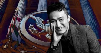 SEC claims Justin Sun’s alleged visits to US grant it personal jurisdiction to pursue legal action