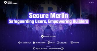 Merlin Chain Sets New Standard for Blockchain Security and Innovation with State-of-the-Art Chain Architecture