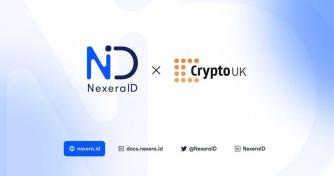 NexeraID Joins CryptoUK To Promote Privacy-Preserving Compliance in the Crypto Sector