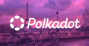 Polkadot considers $160,000 bike branding proposal for Paris Olympics sponsorship