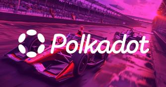 Polkadot community selects Conor Daly as brand ambassador for Indy 500