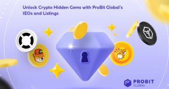 ProBit Global Expands Access to Quality IEOs and Cryptocurrency Trading with User-Friendly Features