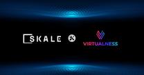 SKALE and Virtualness global partnership reimagines fan engagement for sports, creators, and enterprises using the power of blockchain