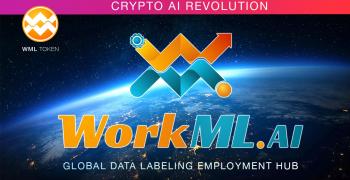 WorkML.ai: Real World Data Annotation Hub Empowers AI with Crypto