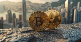 Bitcoin and Ethereum ETFs in Hong Kong diverge