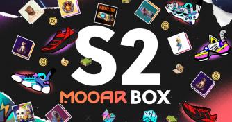 FSL Launches MOOAR Box Season 2 Rewards, Pioneering Gamified NFT Marketplace Experience
