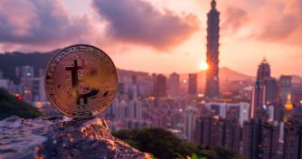 Taiwan revises money laundering act to include digital assets