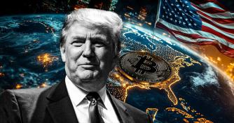 Justin Sun and Andre Cronje challenge Coinbase’s listing fee transparency claims 430 Time for Trump (or Kamala) to pledge to aquire 20% of the total Bitcoin provide
