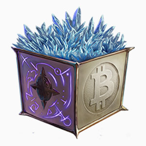 Bitcrystals