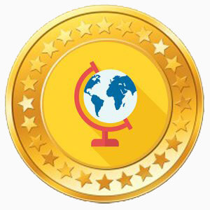 Global Tour Coin