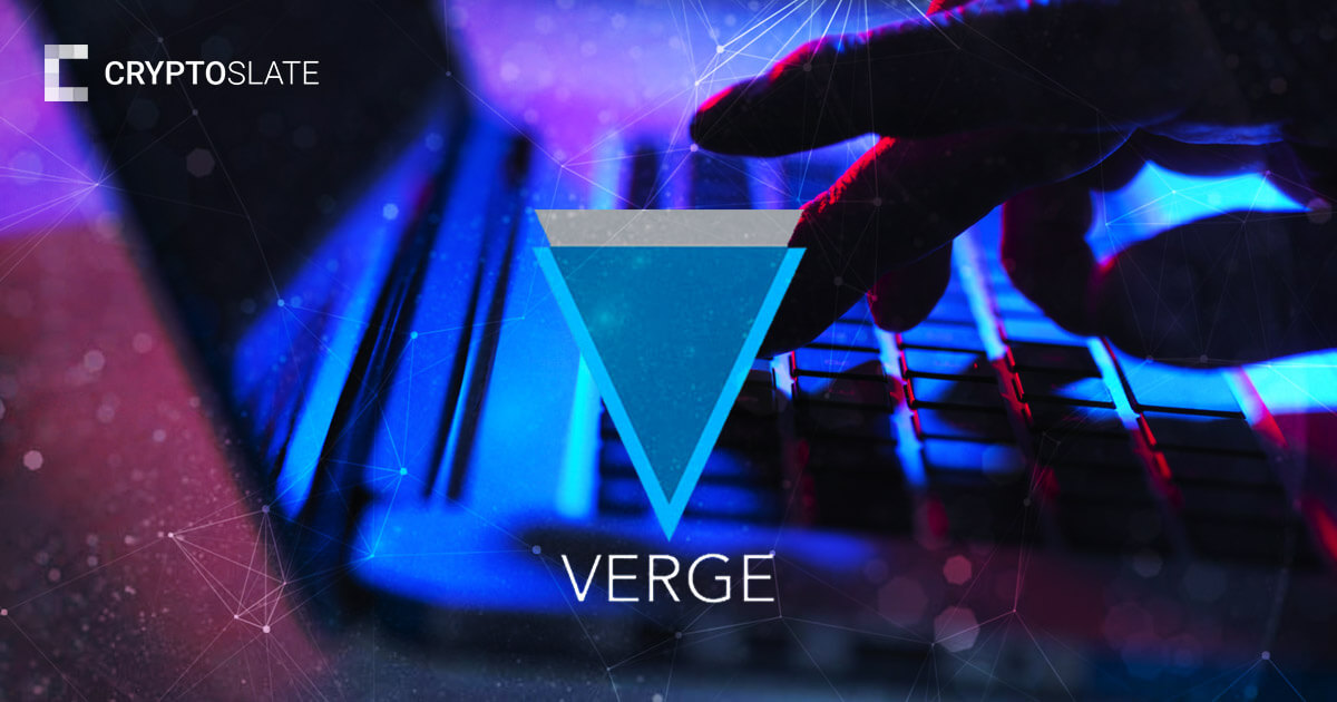Privacy Is Paramount: A Look Into Why Verge Has Been Surging