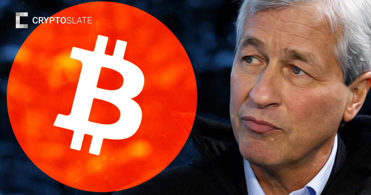 JPMorgan finally admits Bitcoin has value, here is how they measure it