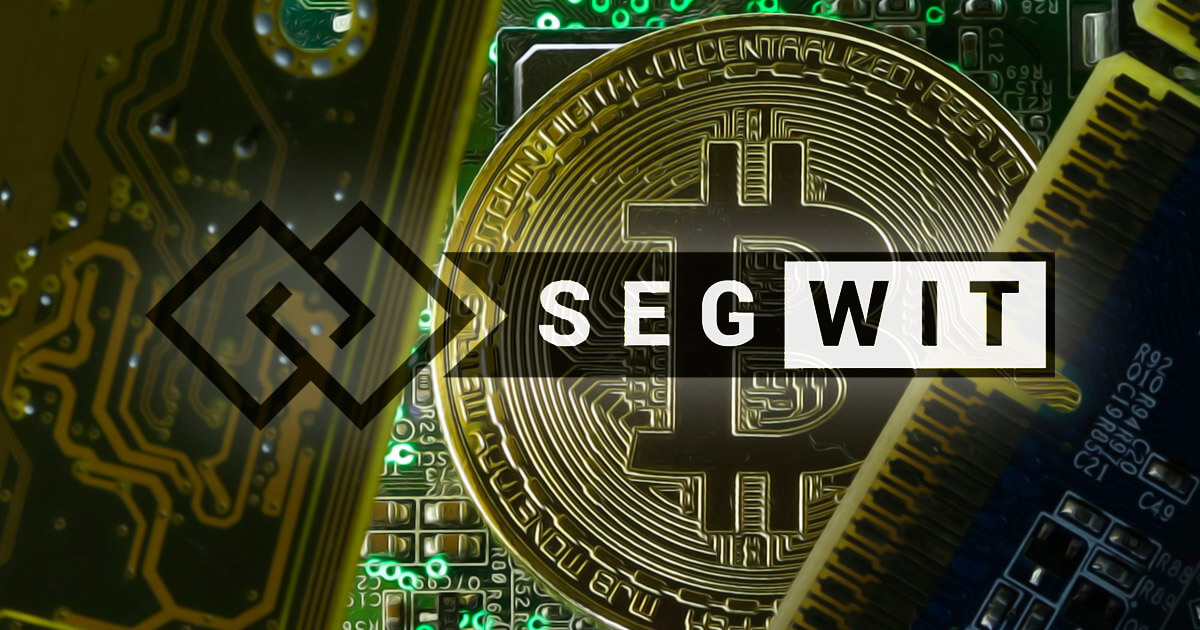 Coinbase and Bitfinex Announce SegWit Adoption