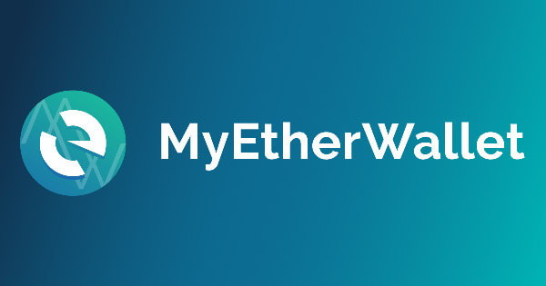 MyEtherWallet Releases A Full Redesign